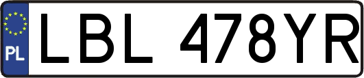 LBL478YR