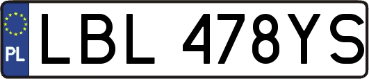 LBL478YS