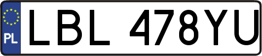 LBL478YU
