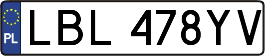 LBL478YV