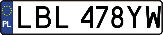 LBL478YW