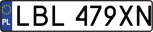 LBL479XN
