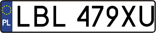 LBL479XU