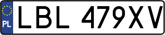 LBL479XV