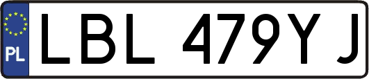 LBL479YJ