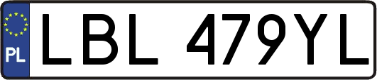LBL479YL
