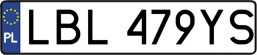 LBL479YS
