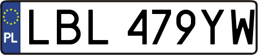 LBL479YW