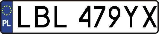 LBL479YX