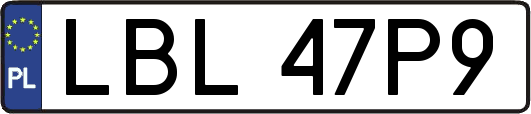 LBL47P9
