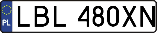 LBL480XN
