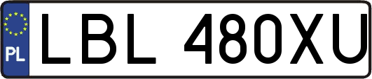 LBL480XU
