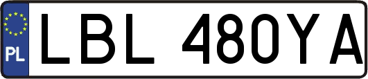 LBL480YA