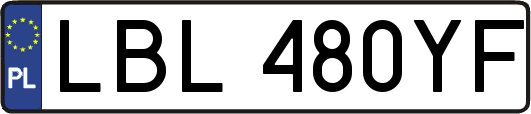 LBL480YF