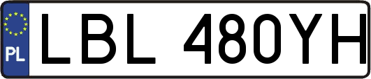 LBL480YH