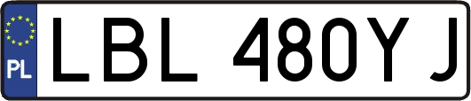 LBL480YJ