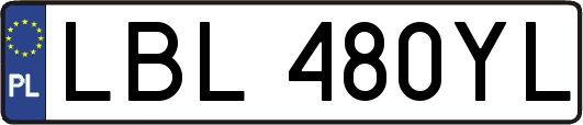 LBL480YL