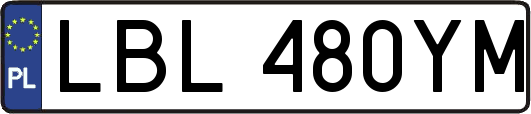 LBL480YM