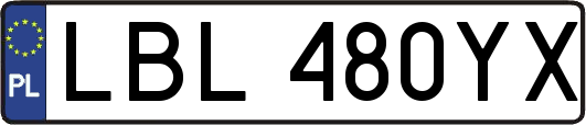 LBL480YX