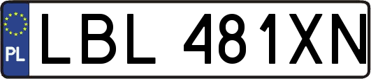 LBL481XN
