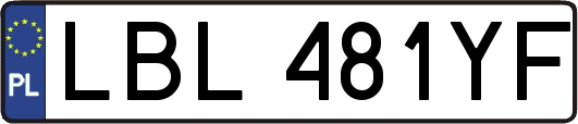 LBL481YF