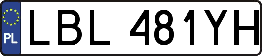 LBL481YH