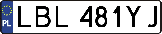 LBL481YJ