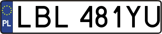 LBL481YU