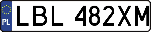 LBL482XM