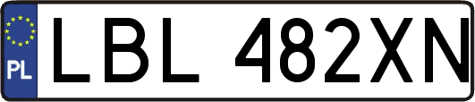 LBL482XN