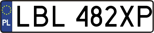 LBL482XP