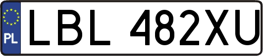 LBL482XU