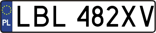 LBL482XV