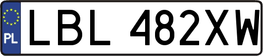 LBL482XW