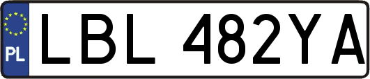 LBL482YA