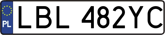 LBL482YC
