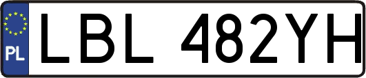 LBL482YH