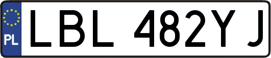 LBL482YJ