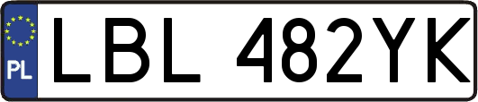 LBL482YK