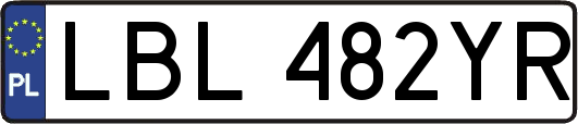 LBL482YR