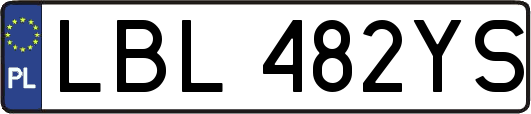 LBL482YS