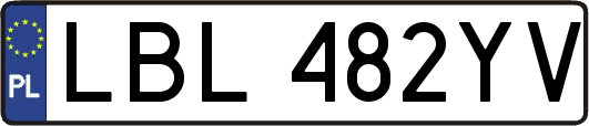 LBL482YV