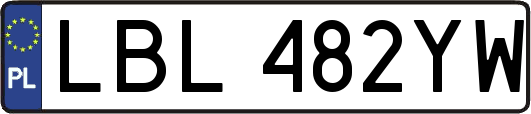 LBL482YW