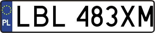 LBL483XM