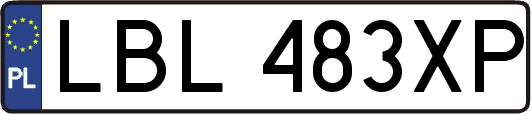 LBL483XP
