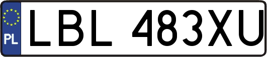 LBL483XU