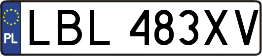 LBL483XV