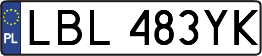 LBL483YK