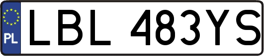 LBL483YS