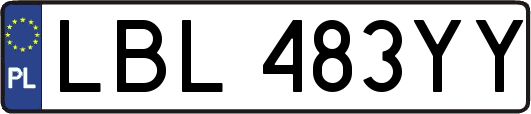 LBL483YY